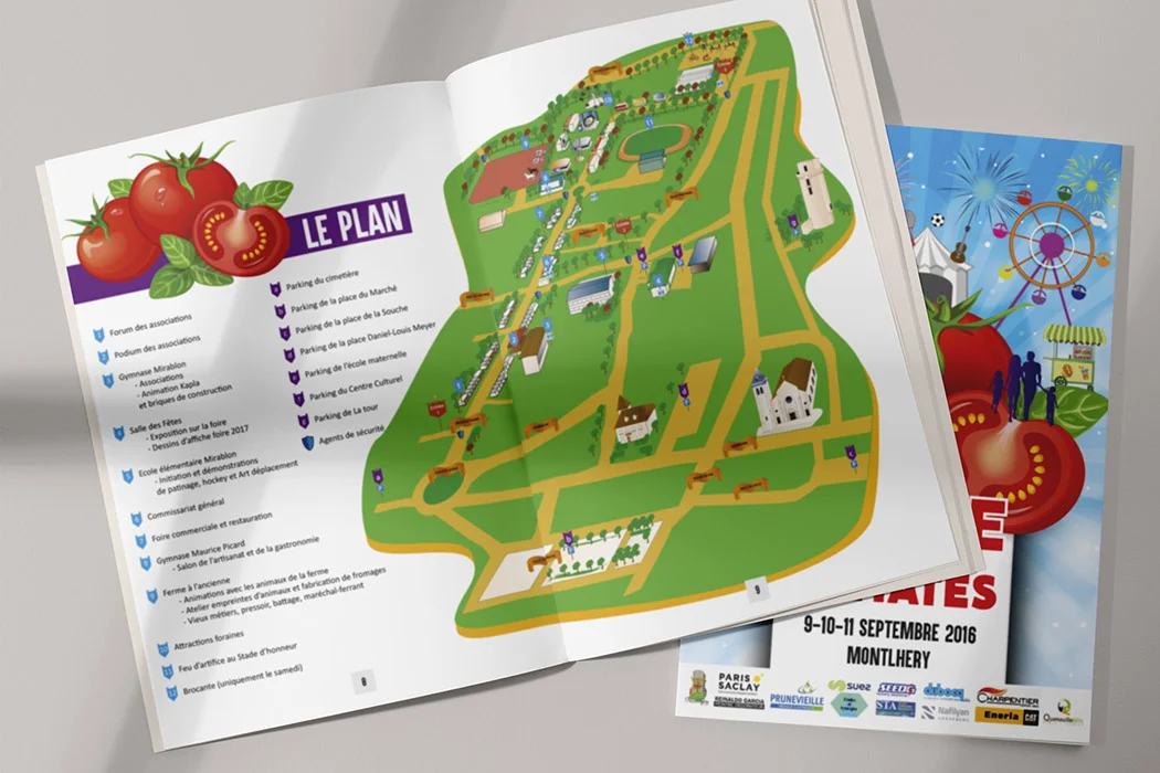 programme médiévale de Montlhéry