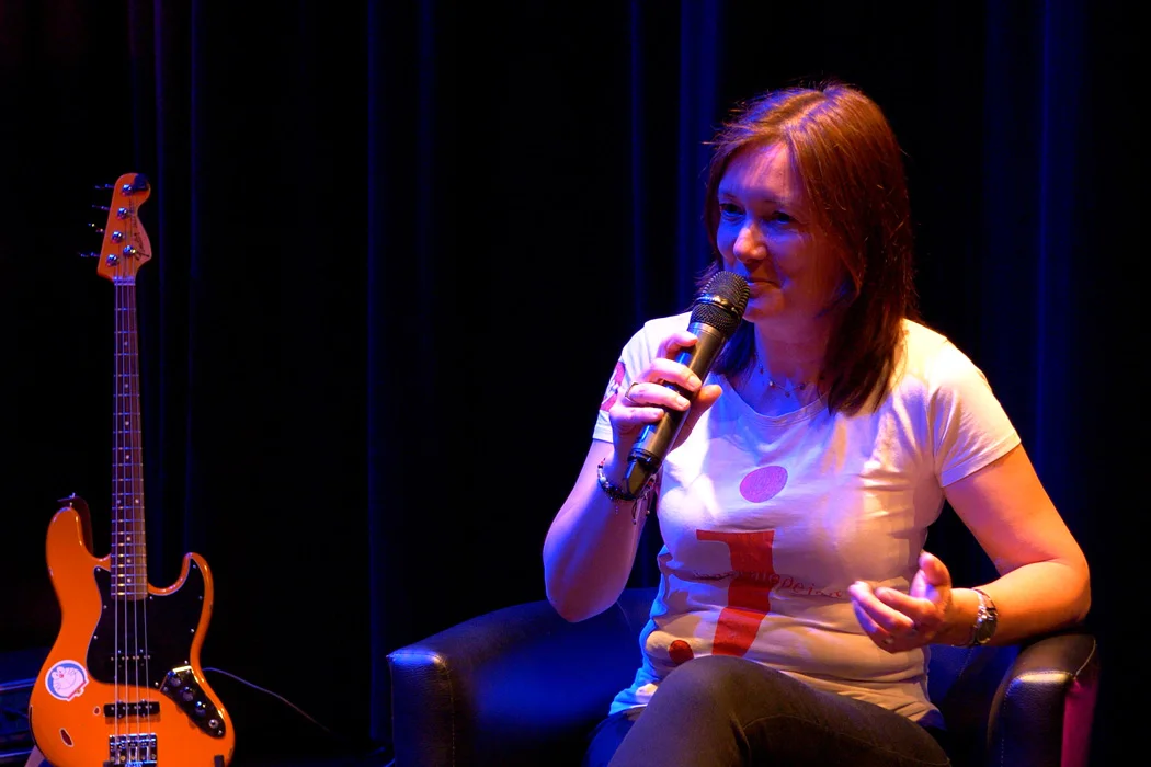 interview du groupe Diamonds