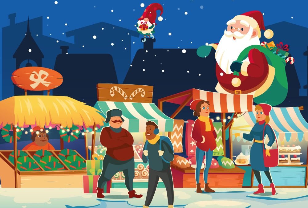 Animations de Noël 2023