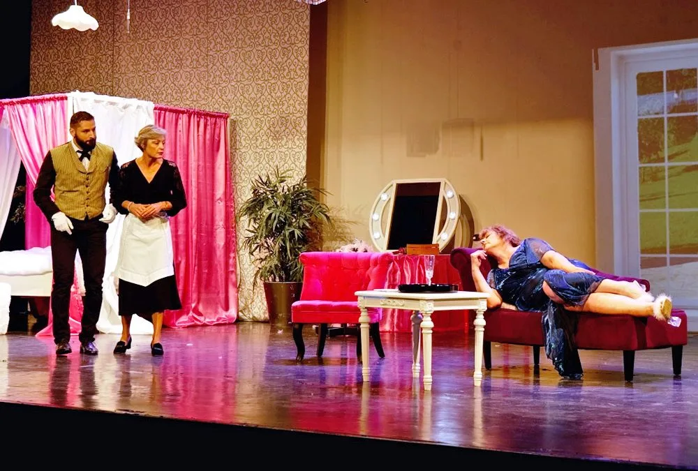 Théâtre Lily et Lily
