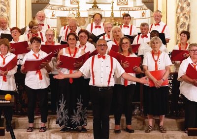 Concert de la Chorale de Douelle
